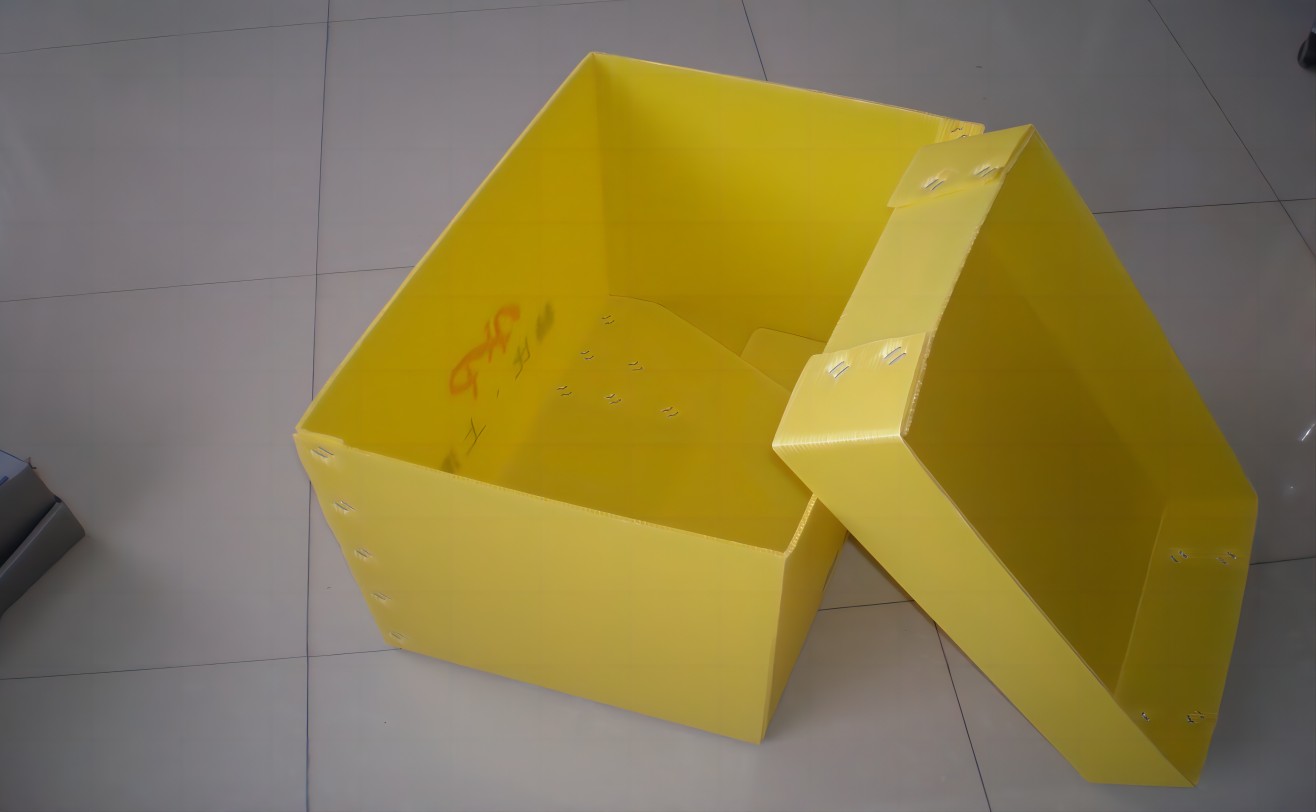 纸箱周转箱